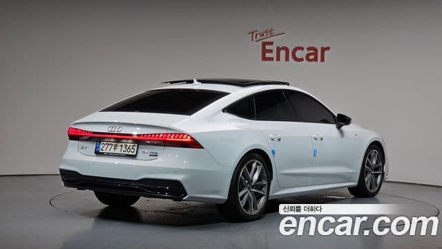 Audi A7 2022 — Şəkil 2/20