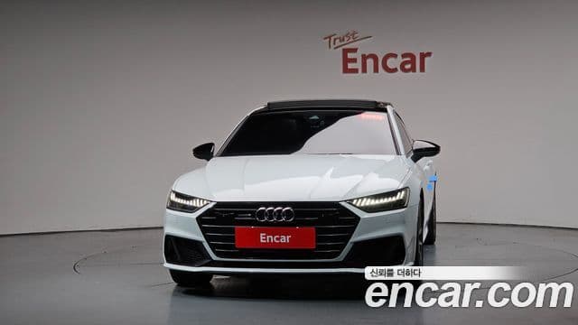 Audi A7 2022 — Şəkil 3/20