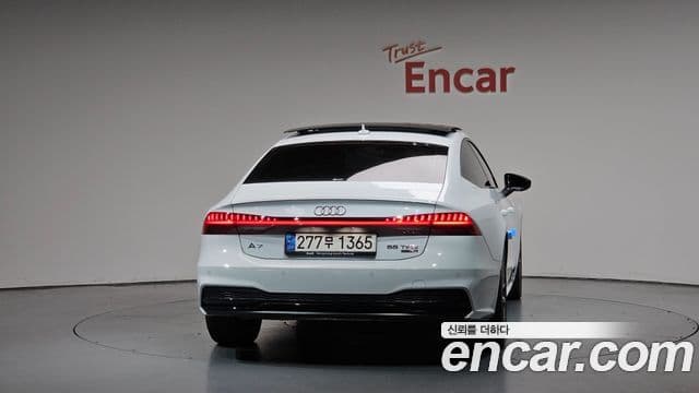 Audi A7 2022 — Şəkil 4/20