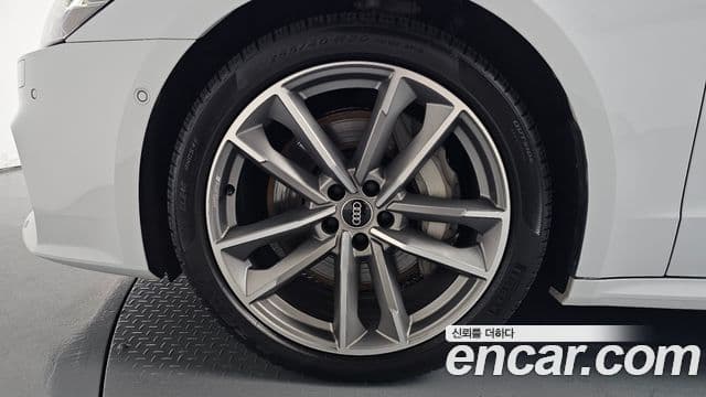 Audi A7 2022 — Şəkil 5/20