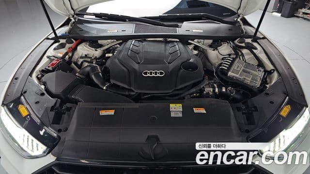 Audi A7 2022 — Şəkil 6/20