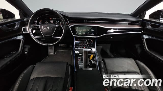 Audi A7 2022 — Şəkil 7/20