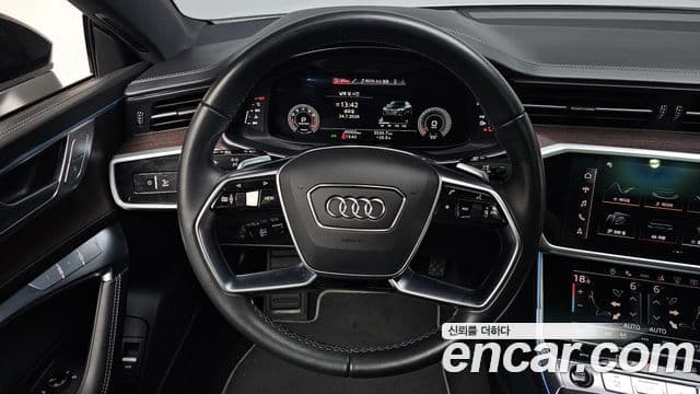 Audi A7 2022 — Şəkil 13/20
