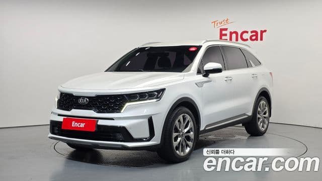 Kia Sorento 2021 — Фото 1/20