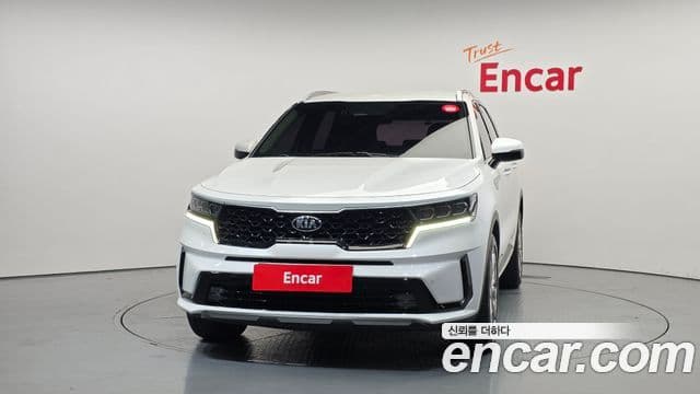 Kia Sorento 2021 — Фото 3/20