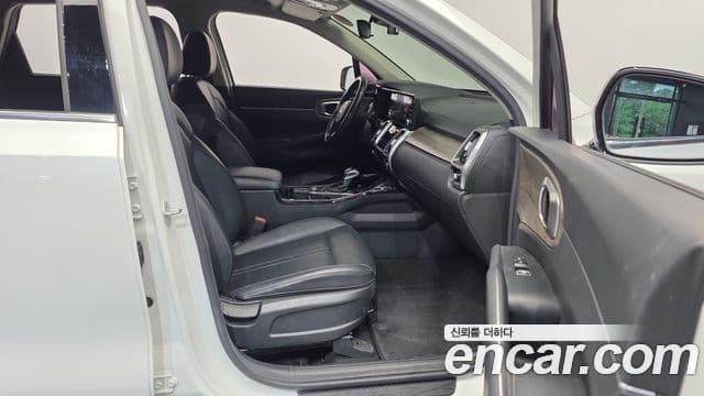 Kia Sorento 2021 — Фото 11/20