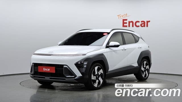 Hyundai Kona Hybrid 2025 — Şəkil 5/33