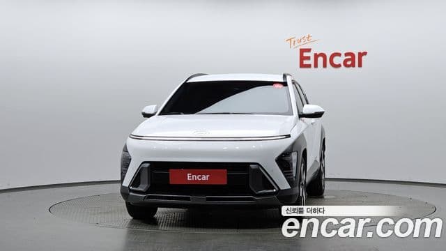 Hyundai Kona Hybrid 2025 — Şəkil 24/33