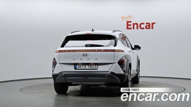 Hyundai Kona Hybrid 2025 — Şəkil 20/33