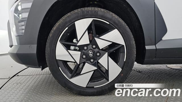 Hyundai Kona Hybrid 2025 — Şəkil 21/33