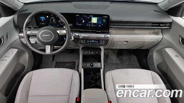 Hyundai Kona Hybrid 2025 — Şəkil 29/33
