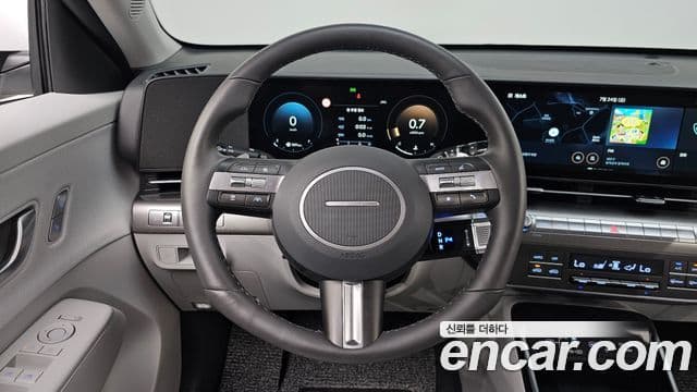 Hyundai Kona Hybrid 2025 — Şəkil 33/33