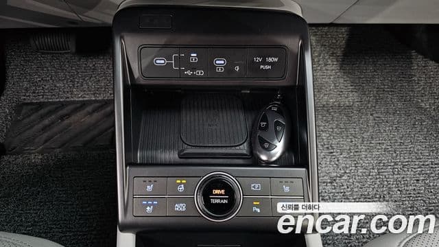 Hyundai Kona Hybrid 2025 — Şəkil 28/33