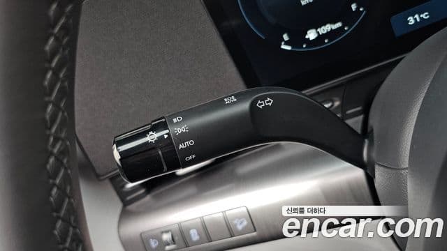 Hyundai Kona Hybrid 2025 — Şəkil 15/33