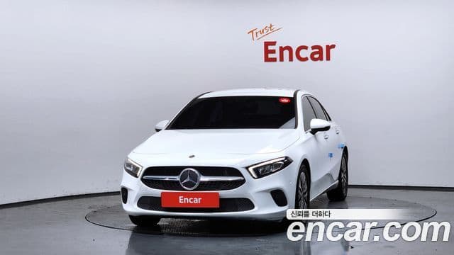 Mercedes-Benz A-Class 2021 — Şəkil 3/20
