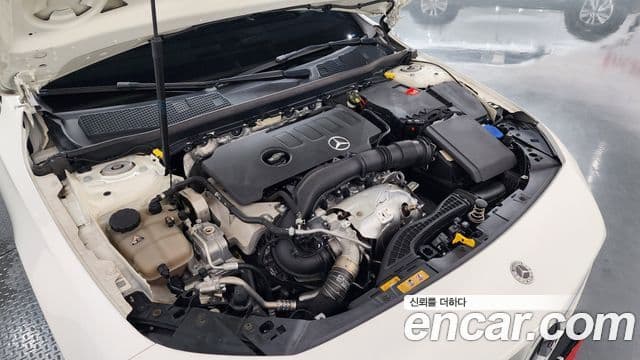 Mercedes-Benz A-Class 2021 — Şəkil 6/20