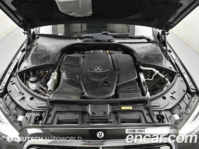Mercedes-Benz S-Class 2021 — Фото 7/20
