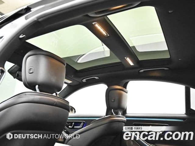 Mercedes-Benz S-Class 2021 — Фото 18/20