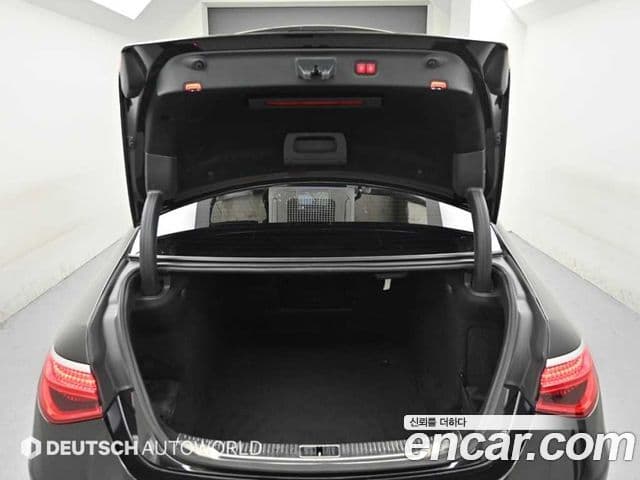 Mercedes-Benz S-Class 2021 — Фото 19/20