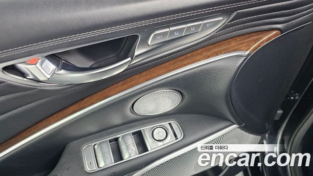 Kia The K9 2019 — Photo 8/32