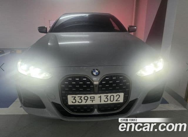 BMW 4 Series 2022 — Şəkil 4/4