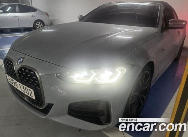 BMW 4 Series 2022 — Şəkil 1/4