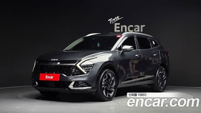 Kia Sportage 2024 — Şəkil 1/20
