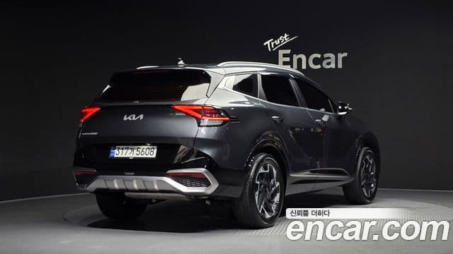 Kia Sportage 2024 — Şəkil 2/20