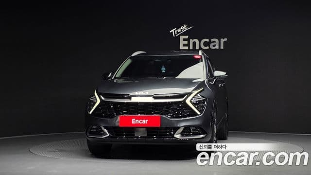 Kia Sportage 2024 — Şəkil 3/20