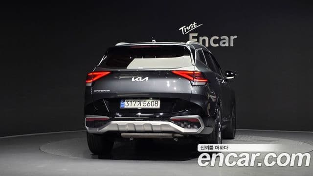 Kia Sportage 2024 — Şəkil 4/20