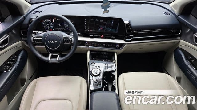 Kia Sportage 2024 — Şəkil 7/20
