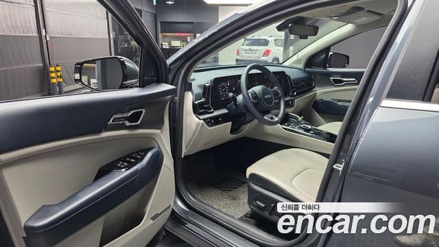 Kia Sportage 2024 — Şəkil 10/20
