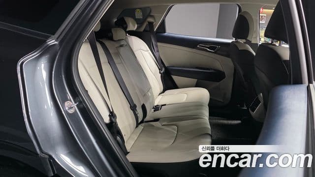 Kia Sportage 2024 — Şəkil 12/20