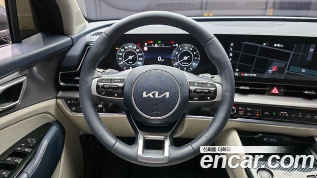 Kia Sportage 2024 — Şəkil 13/20