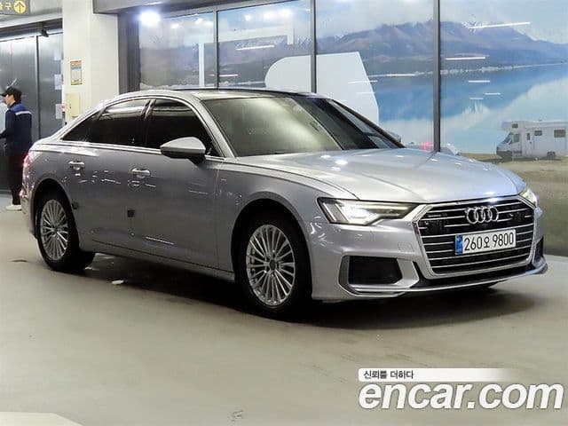 Audi A6 2020 — Şəkil 9/20