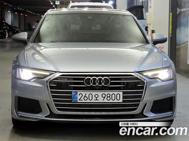 Audi A6 2020 — Şəkil 1/20