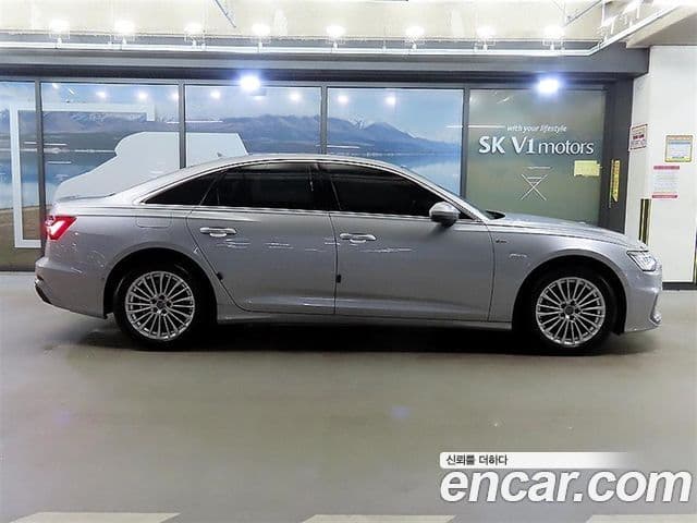 Audi A6 2020 — Şəkil 2/20