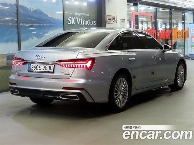Audi A6 2020 — Şəkil 3/20