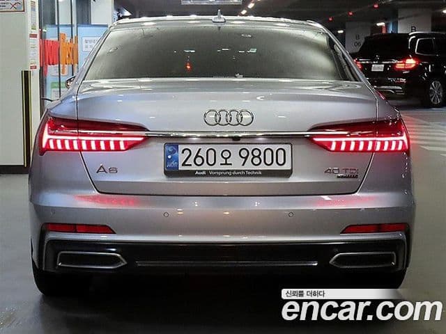 Audi A6 2020 — Şəkil 4/20