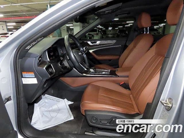 Audi A6 2020 — Şəkil 5/20
