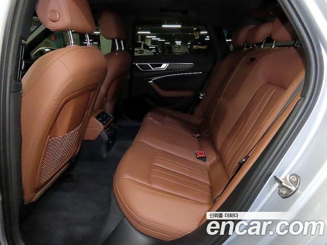 Audi A6 2020 — Şəkil 10/20