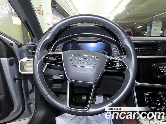 Audi A6 2020 — Şəkil 6/20