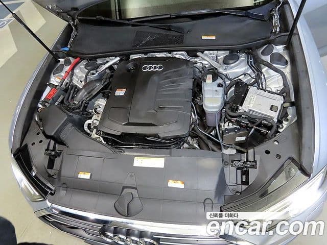 Audi A6 2020 — Şəkil 19/20