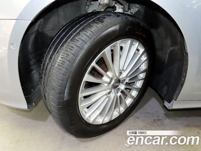 Audi A6 2020 — Şəkil 20/20