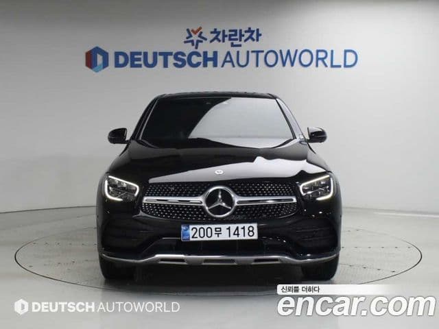 Mercedes-Benz GLC-Class 2023 — Şəkil 2/20