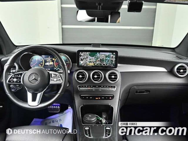 Mercedes-Benz GLC-Class 2023 — Şəkil 6/20