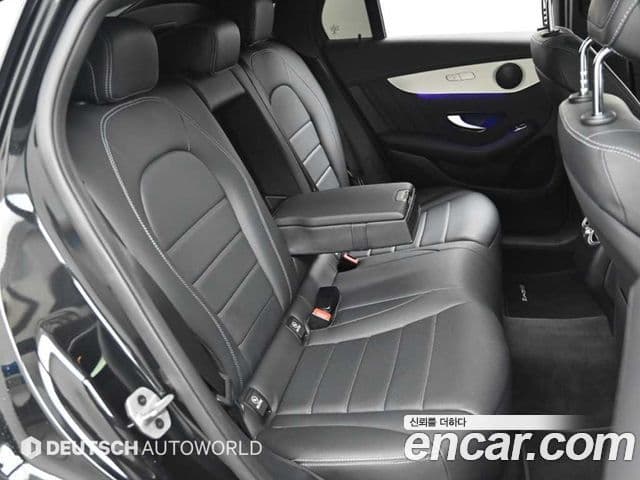 Mercedes-Benz GLC-Class 2023 — Şəkil 12/20