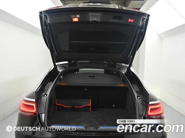 Mercedes-Benz GLC-Class 2023 — Şəkil 19/20