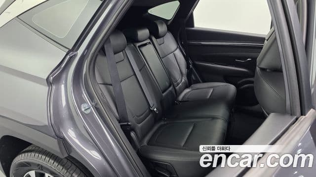 Hyundai The New Tucson 2021 — Фото 11/20