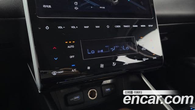 Hyundai The New Tucson 2021 — Фото 18/20